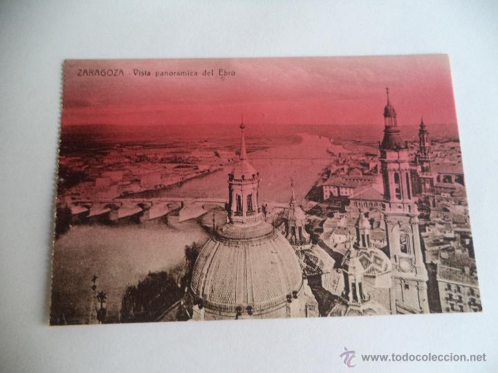 Postales: Postal de Zaragoza. - Foto 1