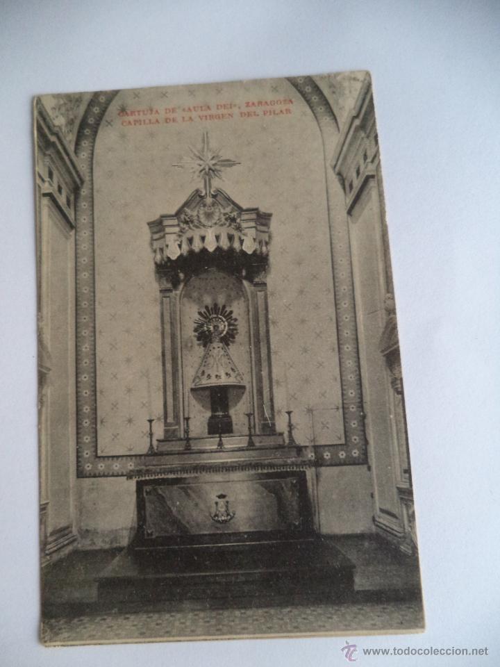 Postales: Postal de Zaragoza. - Foto 1
