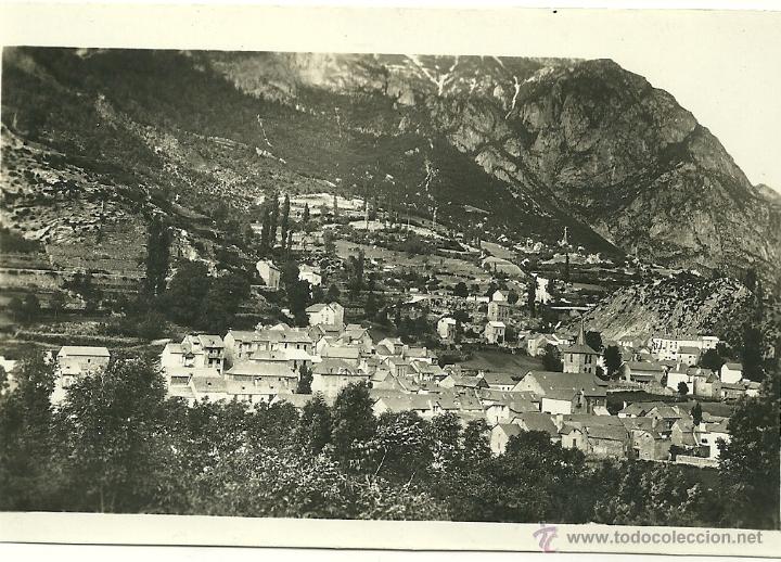 Postales: PANTICOSA (HUESCA).- EL PUEBLO - Foto 1
