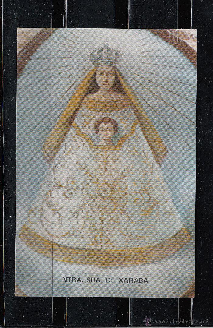 Postales: 17.- JARABA. NUESTRA SRA. DE JARABA - Foto 1