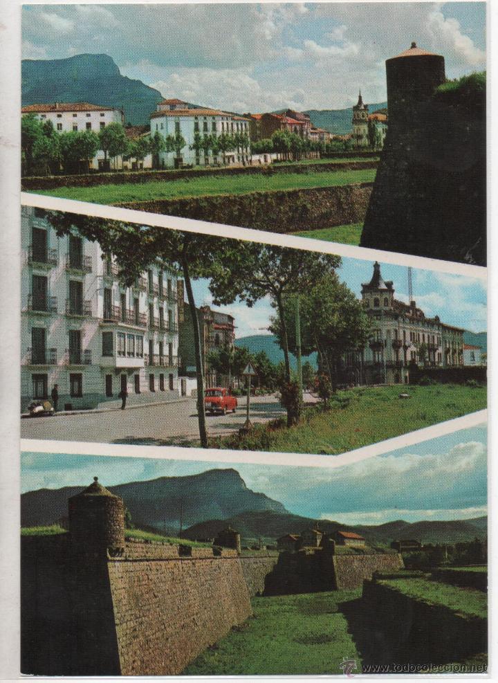Postales: JACA N&ordm; 23 .- ALREDEDORES DE LA CIUDADELA .- EDICIONES COMPLEX - Foto 1