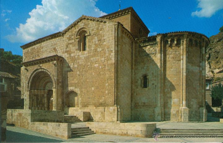 Postales: Daroca san miguel abside - Foto 1