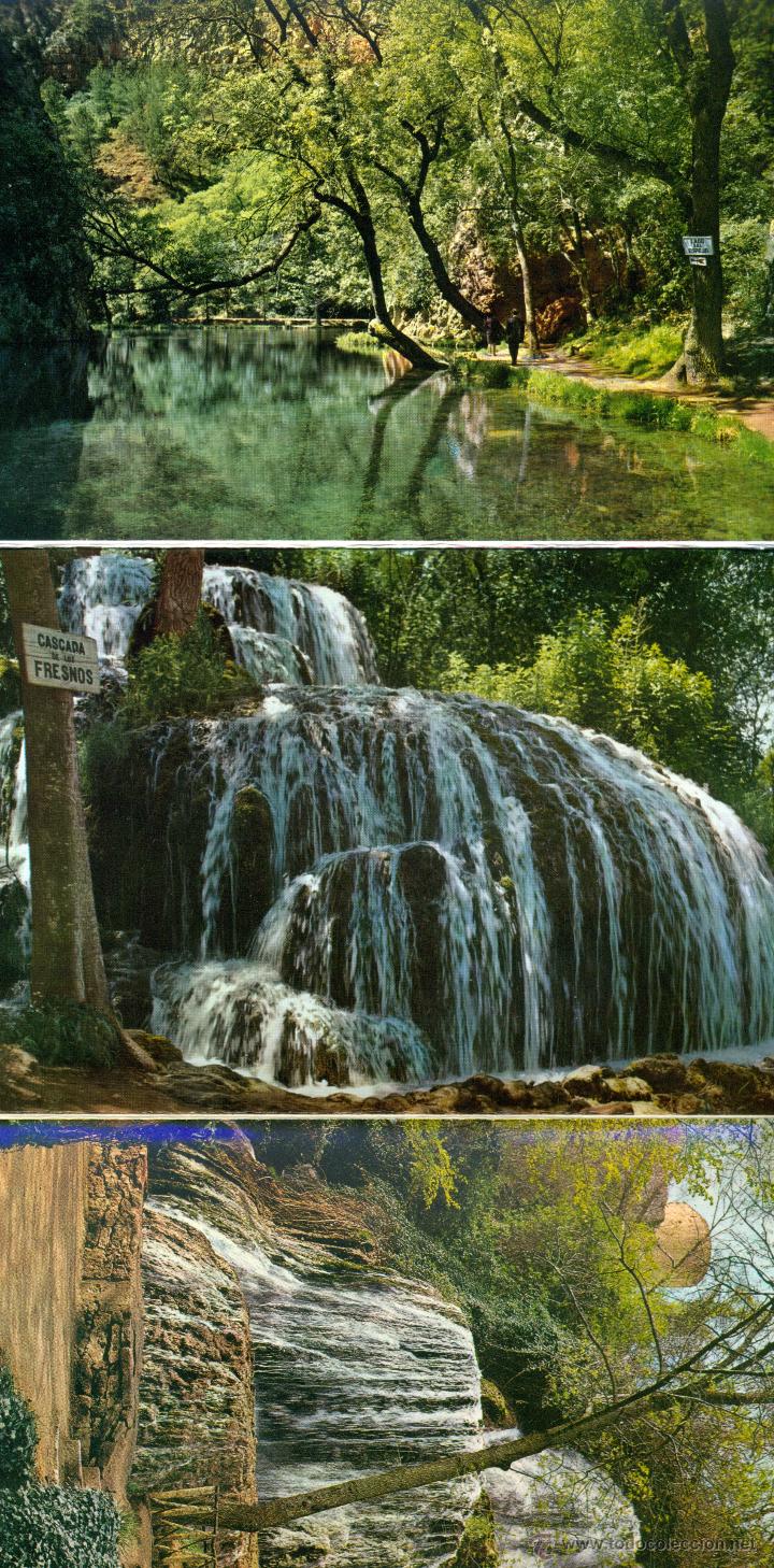 Postales: Monasterio de Piedra Libro de 10 postales - Foto 2
