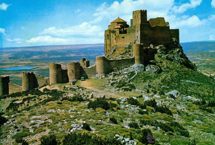Postales: Loharre Castillo romanico - Foto 1