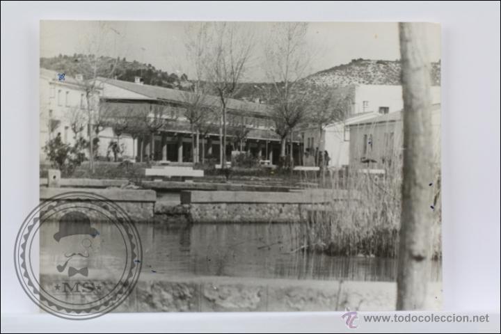 Postais: Antigua Postal Fotogr&aacute;fica - Fay&oacute;n - Escrita al Dorso