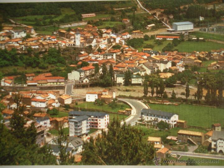 Postales: - MAGNIFICA POSTAL DE - BIESCAS -HUESCA - SIN CRICULAR - - Foto 1