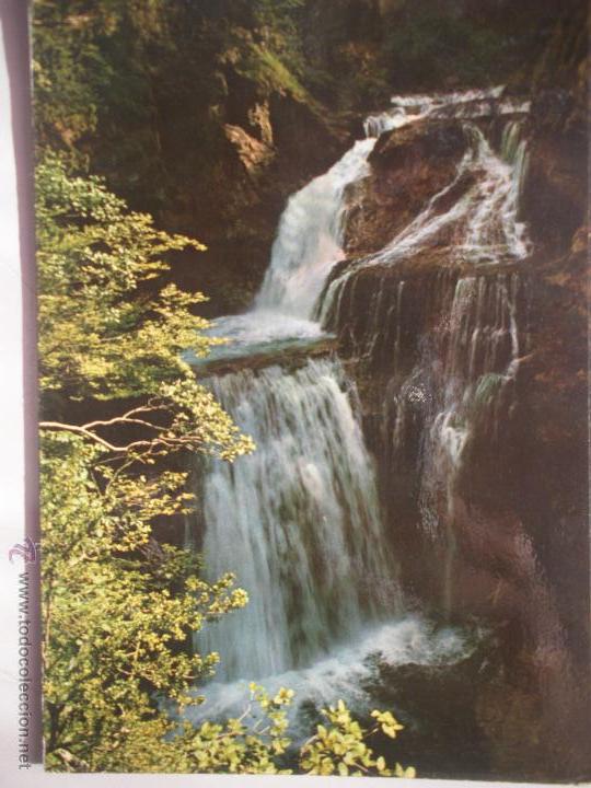 Postales: MAGNIFICA POSTAL DEL PARQUE NACIONAL DE ORDESA - - Foto 1