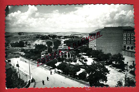 Postales: POSTAL TERUEL, GLORIETA, P96924 - Foto 1