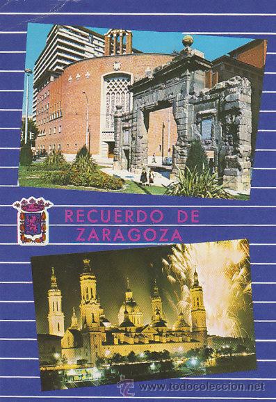 Postales: Zaragoza, Editor: Josan n&ordm; 98 - Foto 1