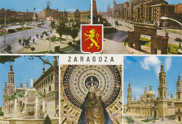Postales: Zaragoza, Editor: Josan n&ordm; 46 - Foto 1