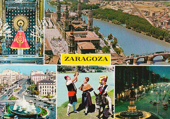 Postales: Zaragoza, Editor: Josan n&ordm; 24 - Foto 1