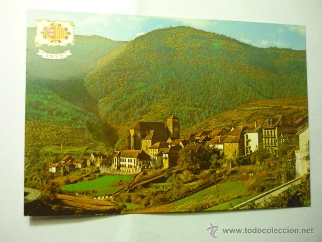 Postales: POSTAL ANSO- VISTA GENERAL
