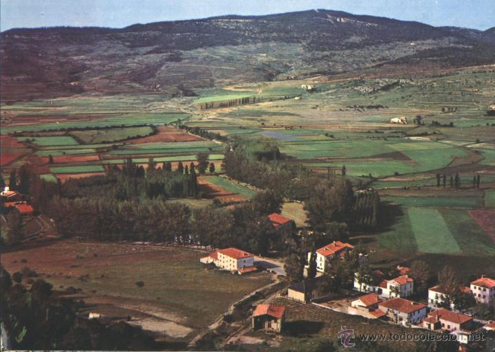 Postales: ALCALA DE LA SELVA - VISTA DE LA VEGA - Foto 1