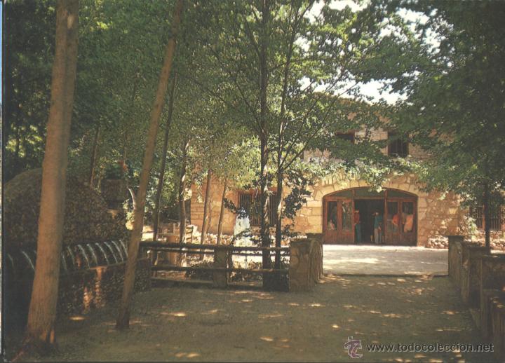 Postales: SARRION - LA ESCALERUELA - RESTAURANTE - Foto 1