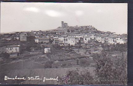 Postales: POSTAL BENABARRE VISTA GENERAL - Foto 1