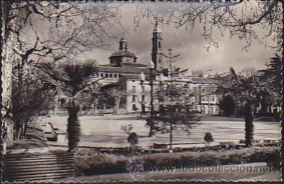 Postales: POSTAL CALATAYUD PLAZA DEL GENERALISIMO - Foto 1