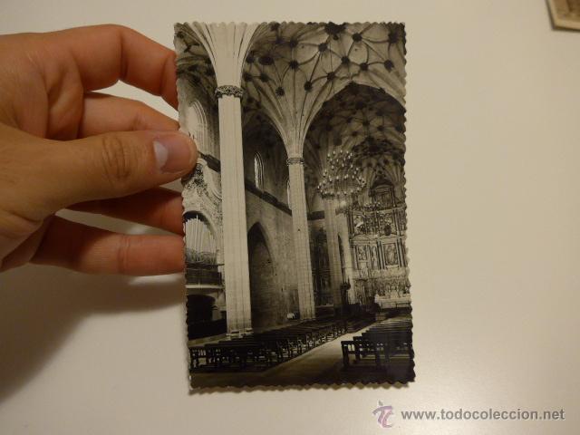 Postales: Antigua postal de barbastro - Foto 1