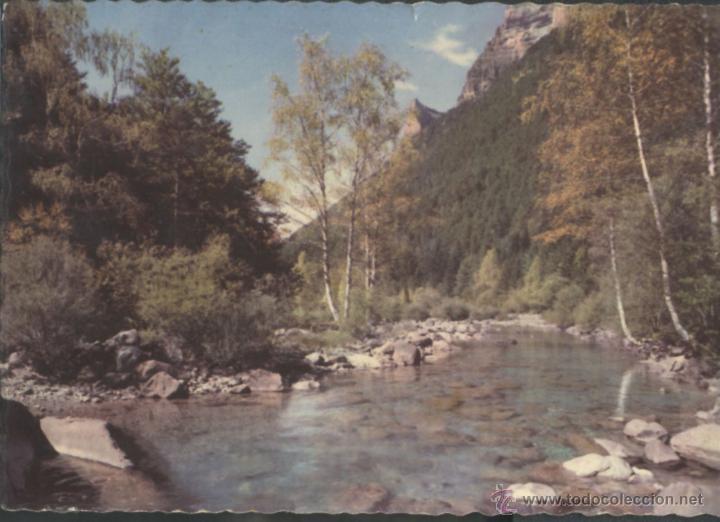Postales: PARQUE NACIONAL DE ORDESA