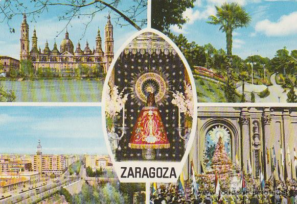 Postales: Zaragoza, Editor: Josan n&ordm; 19 - Foto 1