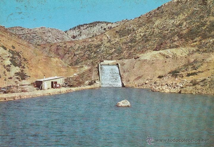 Postales: N&ordm; 20326 POSTAL TERUEL ARCOS DE LAS SALINAS - Foto 1