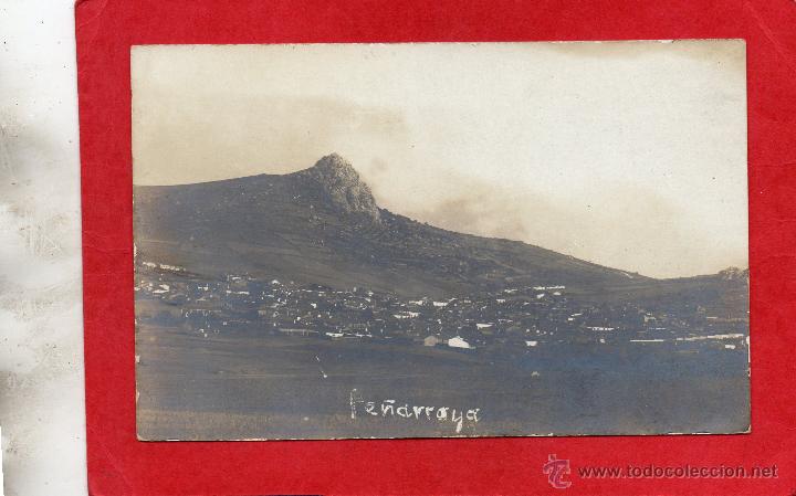 Postales: pe&ntilde;arroya. fotogr&aacute;fica - Foto 1