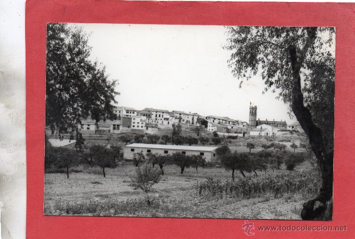 Postcards: cretas. vista parcial