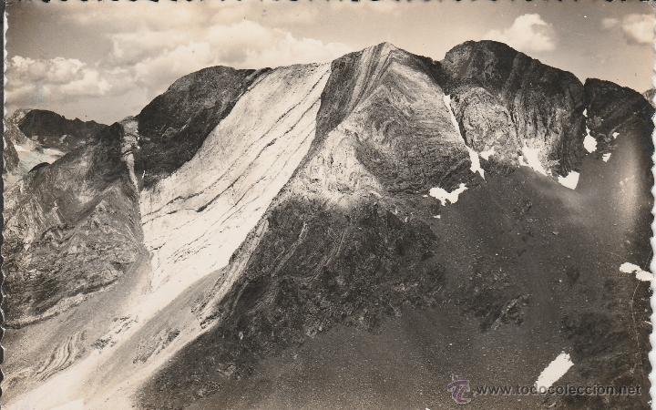 Postales: N&ordm; 20979 POSTAL BALNEARIO DE PANTICOS HUESCA DESDE GARMO NEGRO