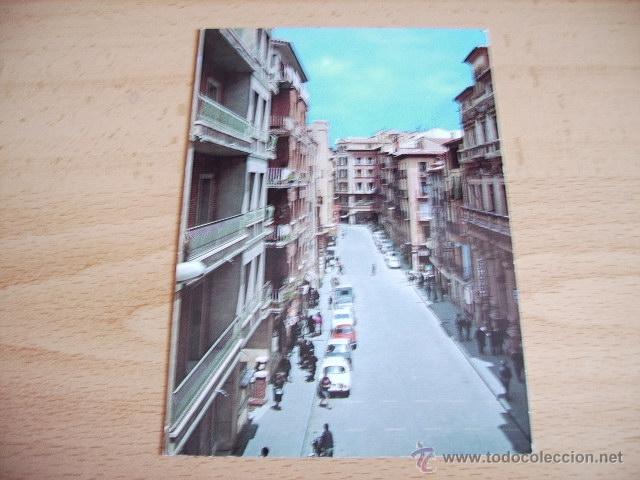 Postales: TERUEL  -- CALLE RAMON Y CAJAL-- - Foto 1