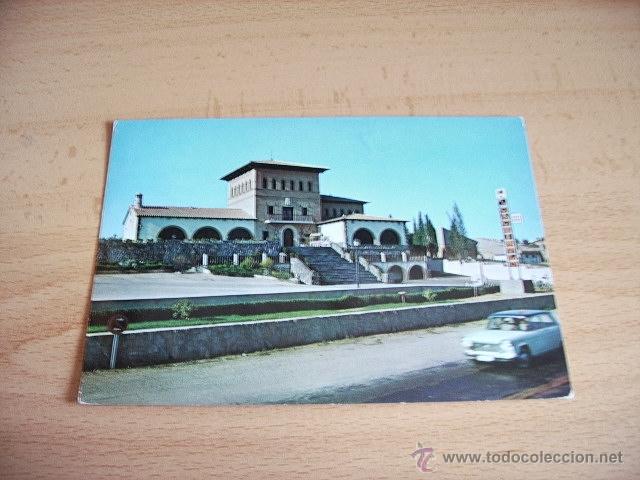 Postales: ZARAGOZA  --COMPLEJO TURISTICO EL CACHIRULO - Foto 1