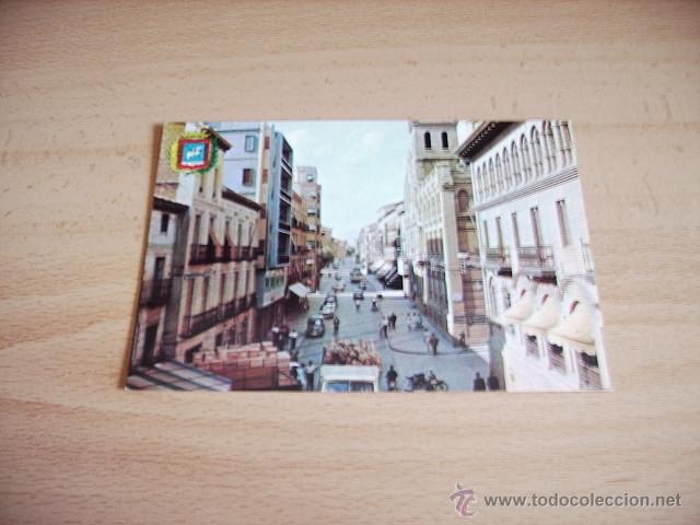 Postales: HUESCA  --  CASA ALTA Y CORREOS -- - Foto 1