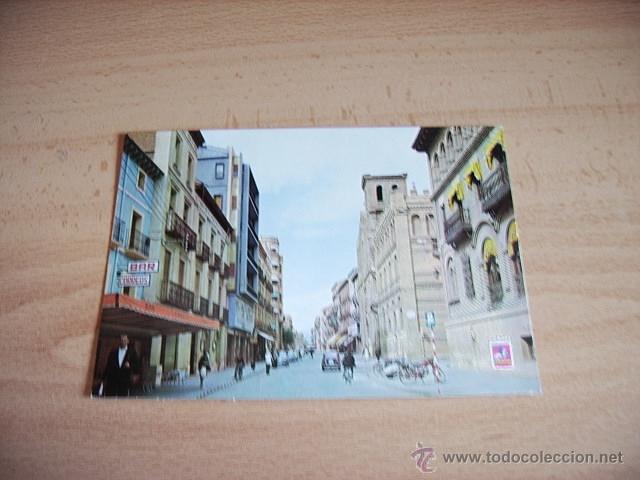 Postales: HUESCA  --  CASA  ALTA  -- - Foto 1