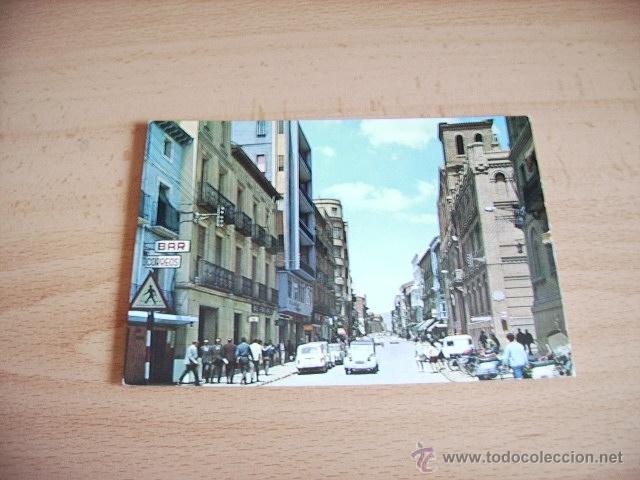 Postales: HUESCA  --  CASA ALTA -- - Foto 1