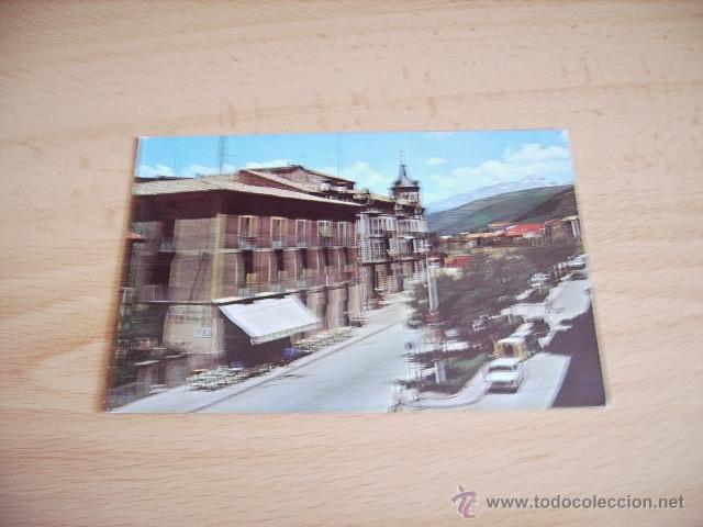 Postales: JACA  ( HUESCA )  AVD. PRIMO DE RIVERA - Foto 1