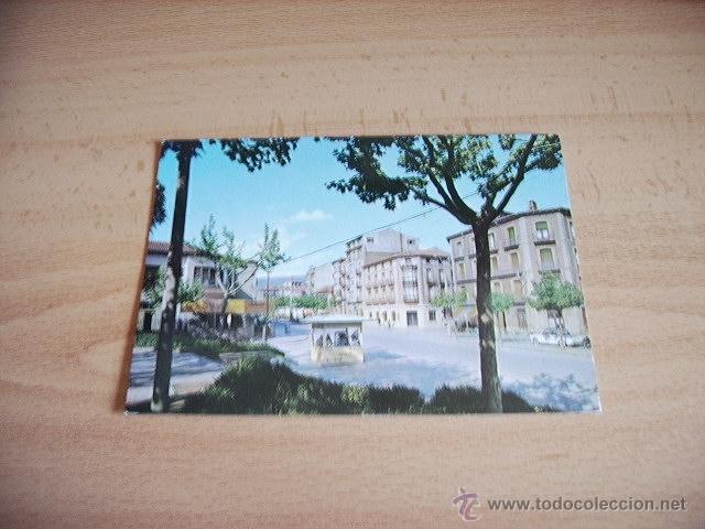 Postales: JACA  ( HUESCA ) AVD. PRIMO DE RIVERA - Foto 1