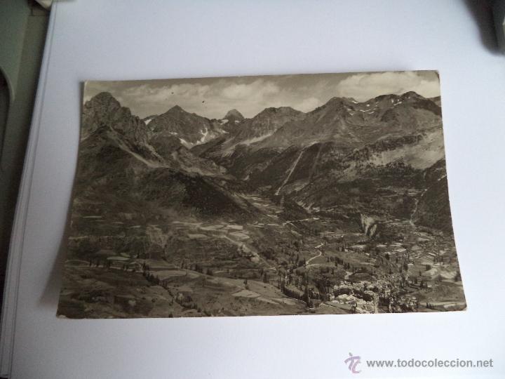 Postales: Postal Sallent de Gallego - Foto 1