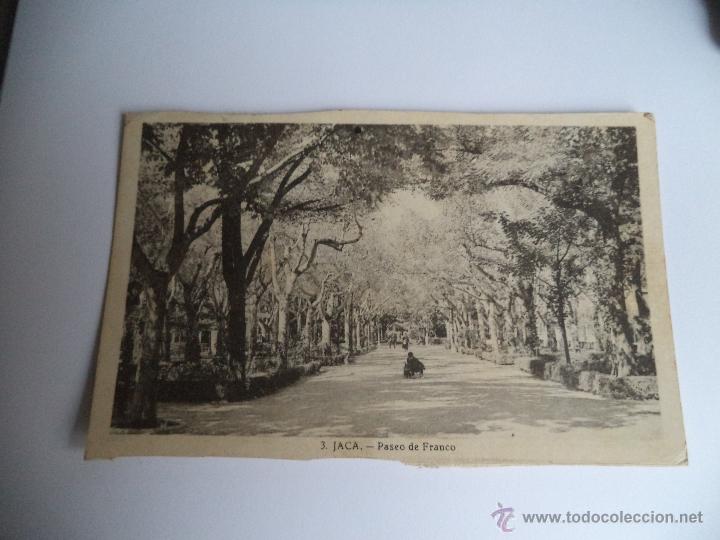 Postales: Postal Jaca - Foto 1