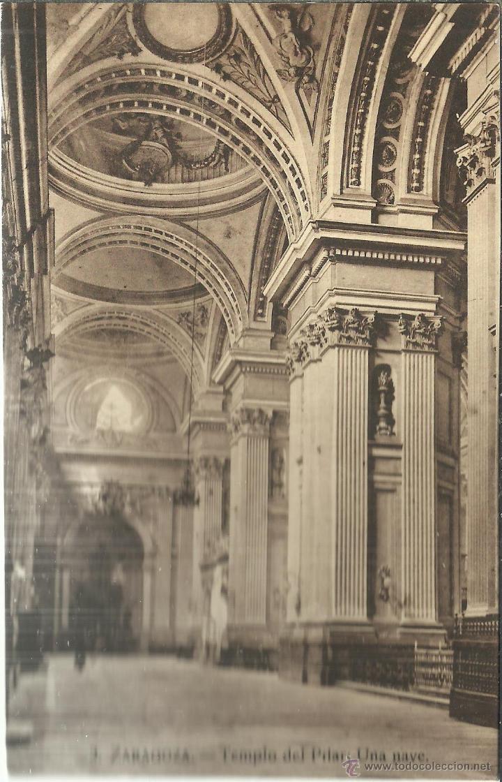 Postales: ZARAGOZA EL PILAR SIN ESCRIBIR - Foto 1