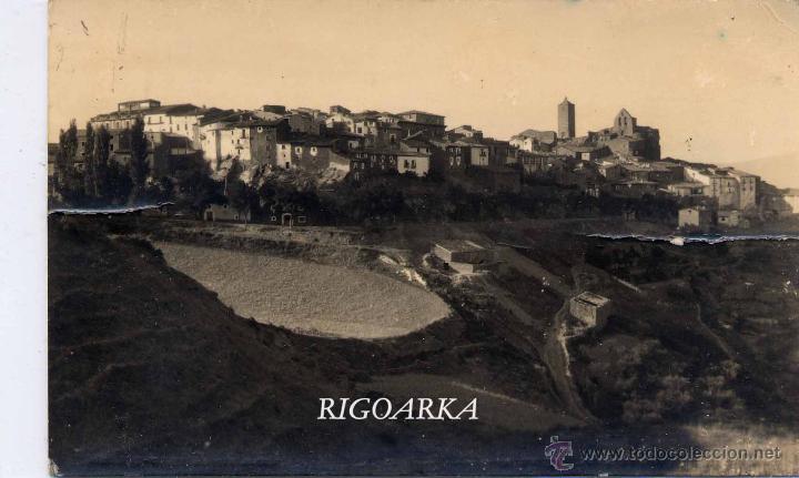 Postales: SOS DEL REY CAT&Oacute;LICO (ZARAGOZA).- VISTA GENERAL