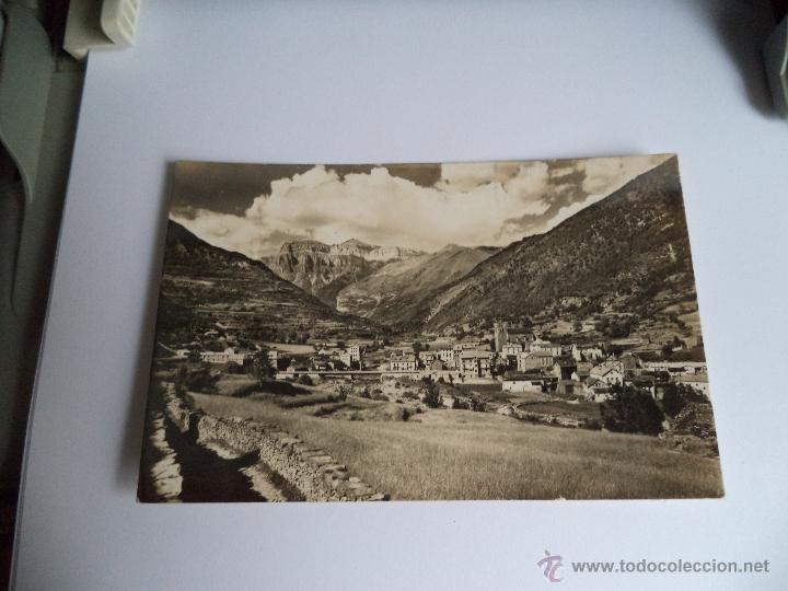 Postales: Postal de Broto - Foto 1
