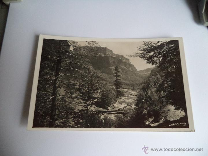 Postales: Postal de Broto - Foto 1