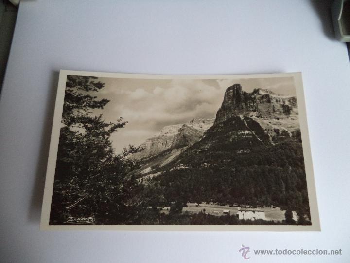 Postales: Postal de Broto - Foto 1