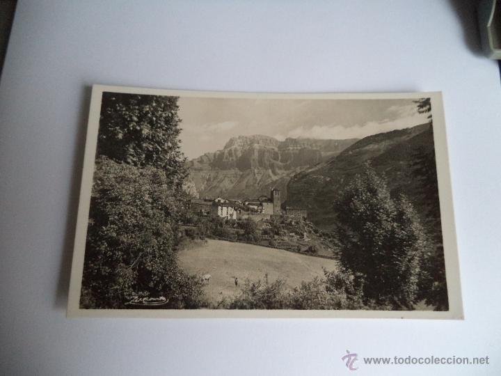 Postales: Postal de Broto - Foto 1