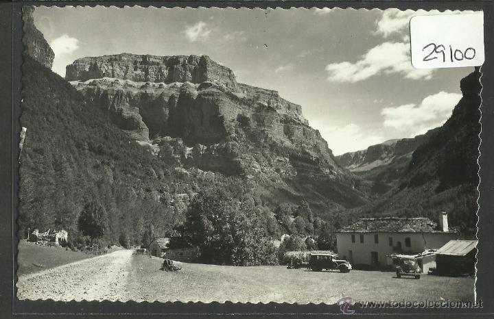 Postales: PARQUE NACIONAL DE ORDESA - 64 - ED&middot; SICILIA - (29100)