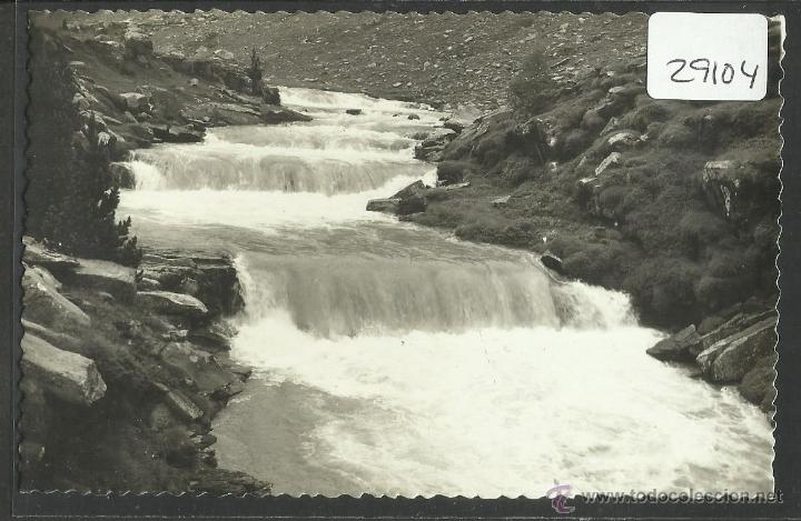Postales: PARQUE NACIONAL DE ORDESA - 16 - GRADAS DE SOASO - ED&middot; SICILIA - (29104)