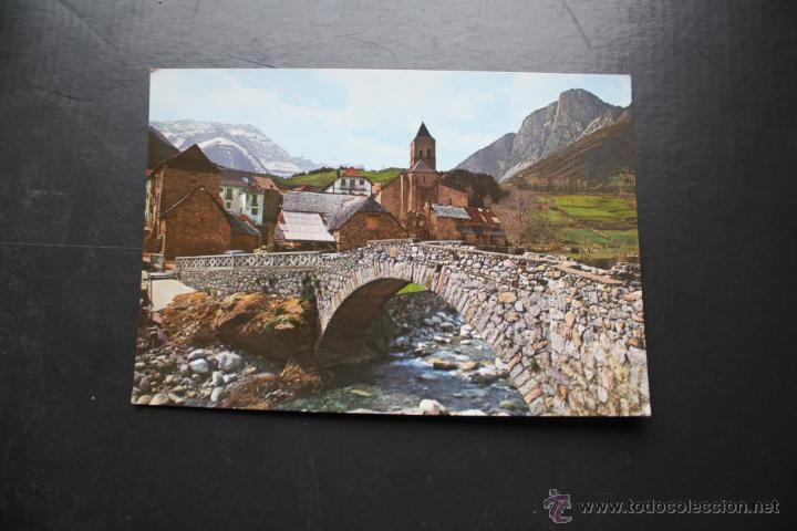 Postales: PIRINEO ARAGONES. Bielsa. - Foto 1
