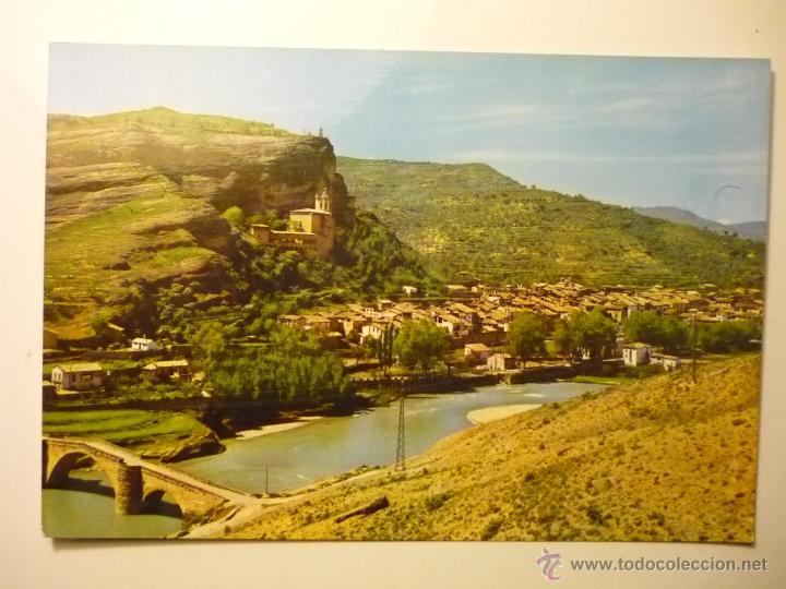 Postales: postal graus.-vista general