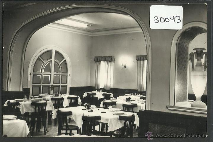 Postkarten: CASTEJON DE SOS - CASTILLO DE SOS - 28 - HOTEL ALTO ARAGON, COMEDOR - ED&middot; SICILIA - (30043)