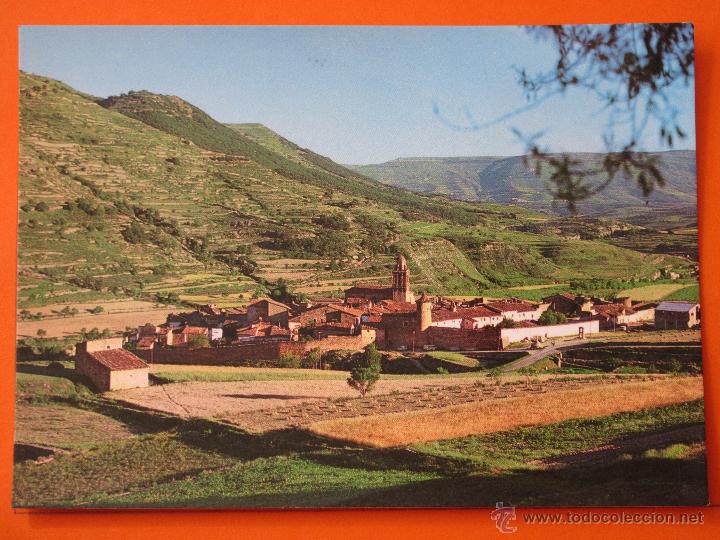 Postales: POSTAL - TERUEL - MIRAMBEL - - NO CIRCULADA - Foto 1