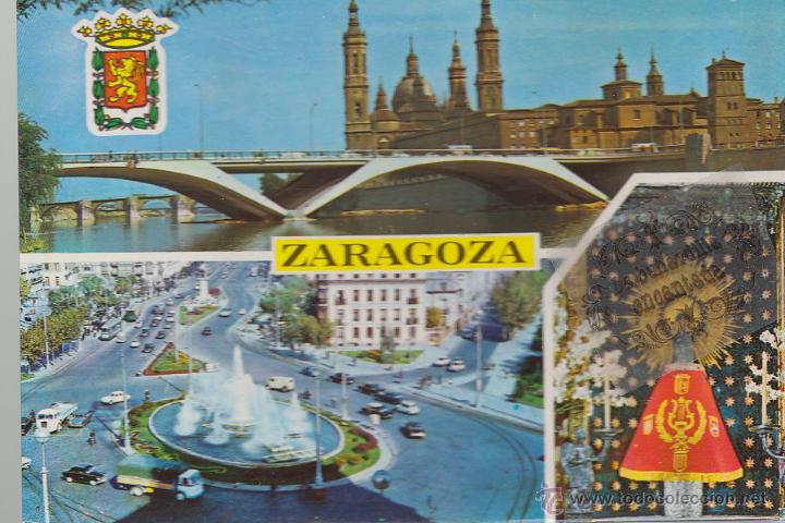 Postales: POSTAL - ZARAGOZA - - JOSAN - NO CIRCULADA - Foto 1