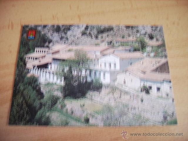 Postales: VILLARLUENGO  ( TERUEL )  HOSTAL DE LA TRUCHA - Foto 1
